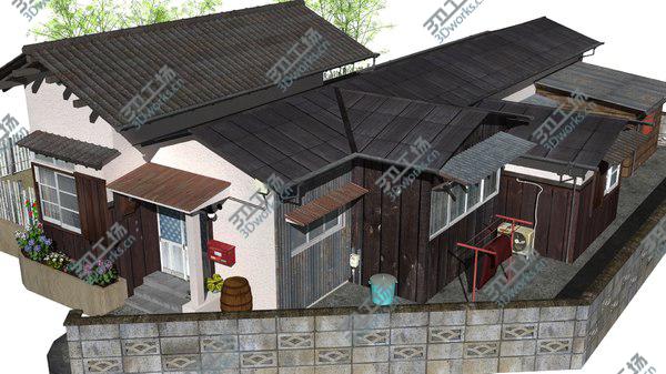 images/goods_img/20210312/Sakanoshita House model/5.jpg